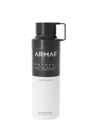 Armaf Odyssey Homme White Edition Body Spray 200ml