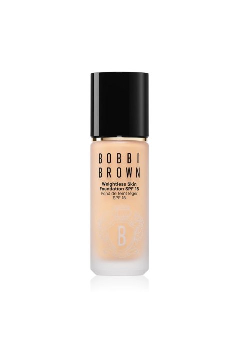 Bobbi Brown Weightless Skin Foundation Spf 15 Natural 30ml