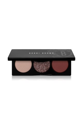 Bobbi Brown Essential Eye Shadow Trios - Smokey Plum 4,4g
