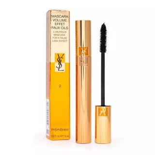 Yves Saint Laurent Mascara Volume Effet Faux Cils 02 Rich Brun 7,5ml