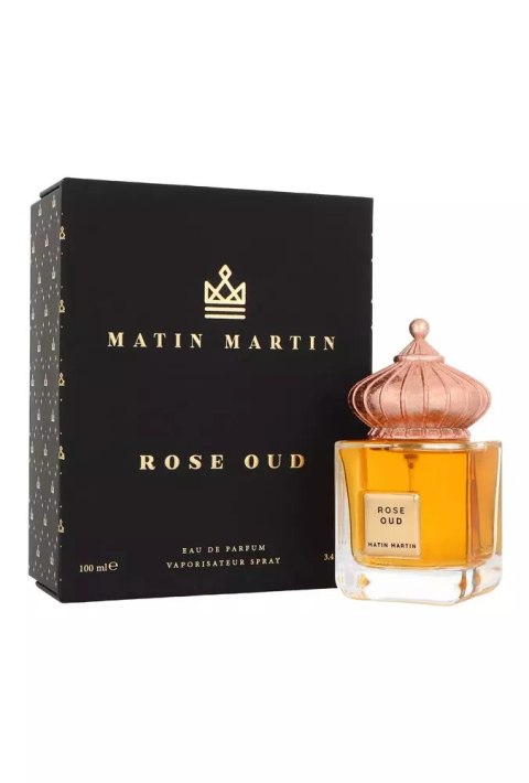 Matin Martin Rose Oud Edp 100ml