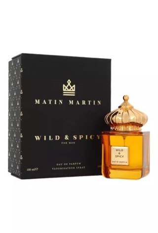 Matin Martin Wild & Spicy Edp 100ml