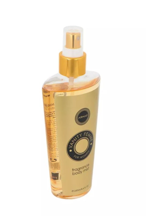 Armaf Vanity Femme Body Mist 250ml