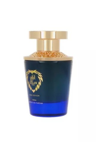 Al Haramain Azlan Oud Bleu Edition Extrait de Parfum 100ml