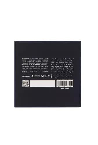 Al Haramain Azlan Oud Bleu Edition Extrait de Parfum 100ml