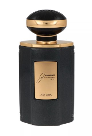 Al Haramain Junoon Noir Pour Femme Edp 75ml
