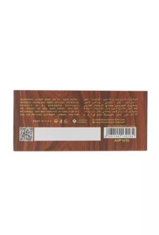 Al Haramain Junoon Oud Edp 75ml