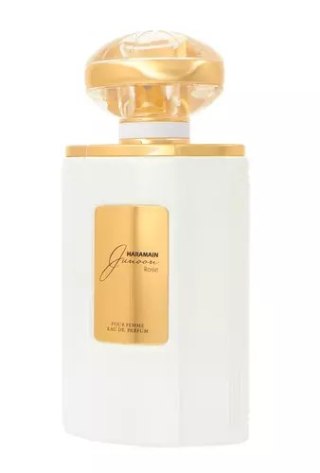 Al Haramain Junoon Rose Pour Femme Edp 75ml