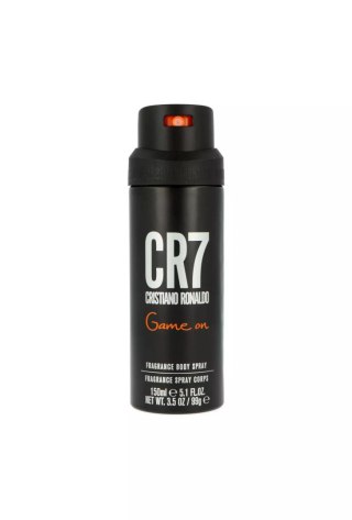 Cristiano Ronaldo CR7 Game On Body Spray 150ml