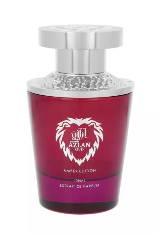 Tester Al Haramain Azlan Oud Amber Edition Extrait de Parfum 100ml