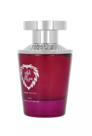 Tester Al Haramain Azlan Oud Amber Edition Extrait de Parfum 100ml