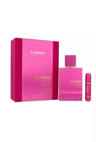 Al Haramain Amber Oud Ultra Violet Edp 200ml