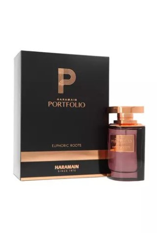 Al Haramain Portfolio Euphoric Roots Edp 75ml