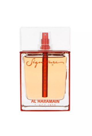 Al Haramain Signature Red Edp 100ml