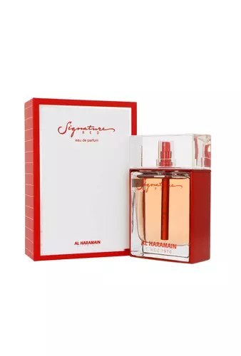 Al Haramain Signature Red Edp 100ml