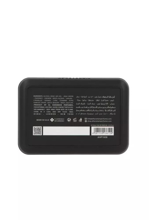 Al Haramain Perfumes Dazzle Intense Edp 100ml
