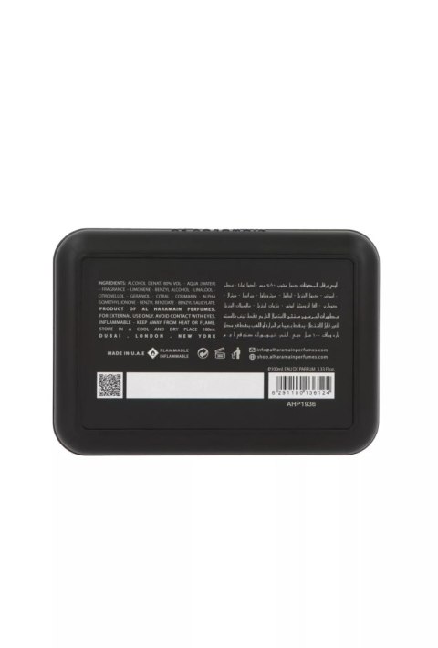 Al Haramain Perfumes Dazzle Intense Edp 100ml
