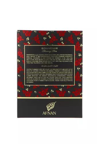 Afnan Souvenir Blooming Bliss Edp 100ml