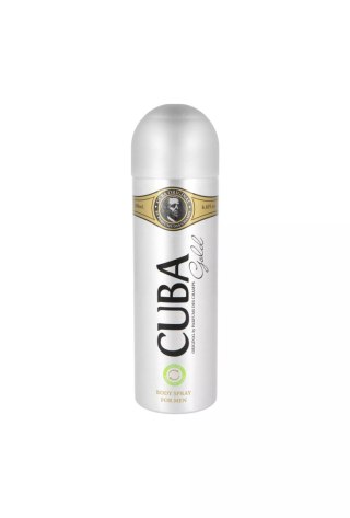 Cuba Gold For Men Deospray 200ml