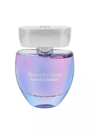 Mercedes Benz For Women Fanciful Edition Edt 60ml