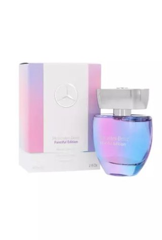 Mercedes Benz For Women Fanciful Edition Edt 60ml