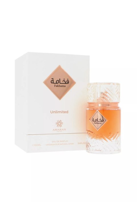 Amaran Fakhama Unlimited Edp 100ml