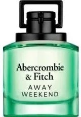 Abercrombie & Fitch Away Weekend Men Edt 100ml