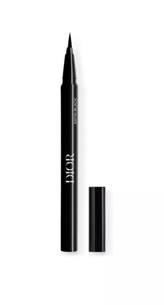 Dior Liquid Eye Liner 096 Satin Black 0,55ml