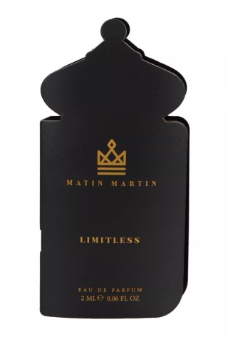 Próbka Matin Martin Limitless Edp 2ml