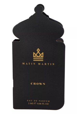 Próbka Matin Martin Crown Edp 2ml