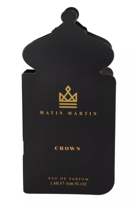 Próbka Matin Martin Crown Edp 2ml