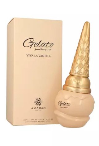 Amaran Exclusive Gelato Viva La Vanilla Edp 100ml