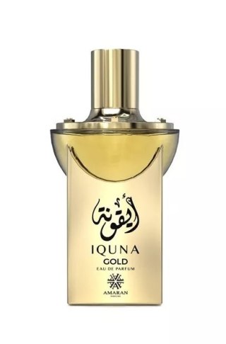 Amaran Iquna Gold Edp 100ml