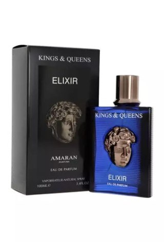 Amaran Kings & Queens Elixir Edp 100ml
