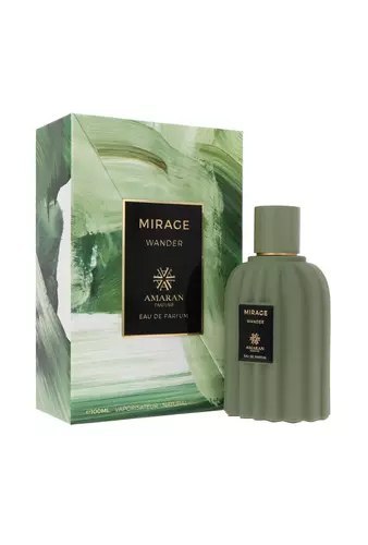 Amaran Mirage Wander Edp 100ml