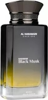 Al Haramain Black Musk Edp 100ml