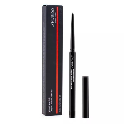 Shiseido Eye MicroLiner Ink 01 Black 0,8g