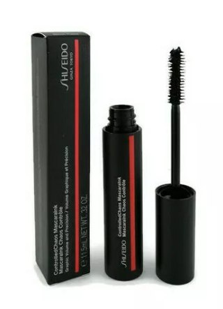 Shiseido Controlled Chaos Mascara Ink 01 Black Pulse 11,5 ml