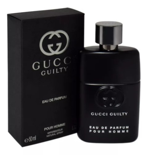 Gucci Guilty Pour Homme Edp 50ml