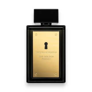 Tester Antonio Banderas The Golden Secret Edt 100ml