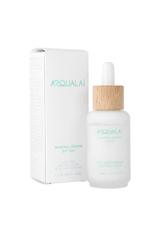 Acqualai Blue Defense Anti-Pollution Mineral Serum Spf50+ 50ml