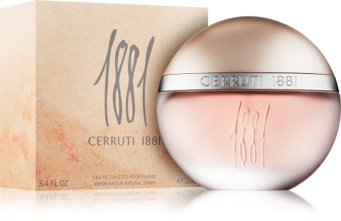 Cerruti 1881 Pour Femme Edt 100ml