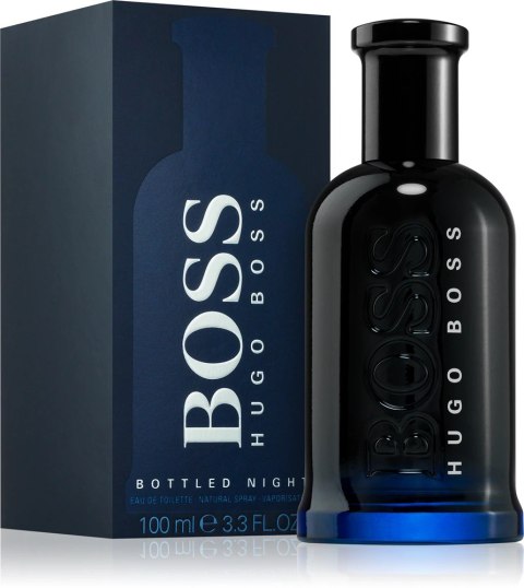 Hugo Boss Bottled Night Edt 100ml