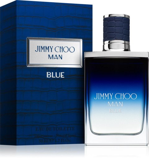 Jimmy Choo Man Blue Edt 50ml