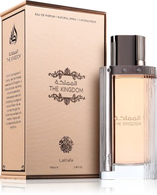 Lattafa The Kingdom Woman Edp 100ml