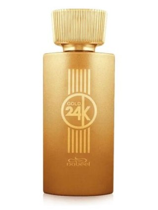 Nabeel Gold 24K Edp 100ml