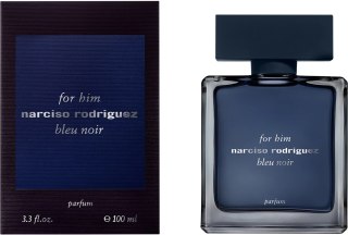 Narciso Rodriguez Bleu Noir For Him Parfum 100ml