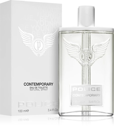 Police Contemporary Edt 100ml