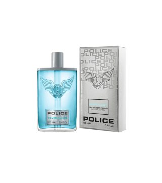 Police Contemporary Silver Allure Edt 100ml