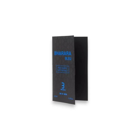 Próbka perfum Bharara Bleu Edp 5ml